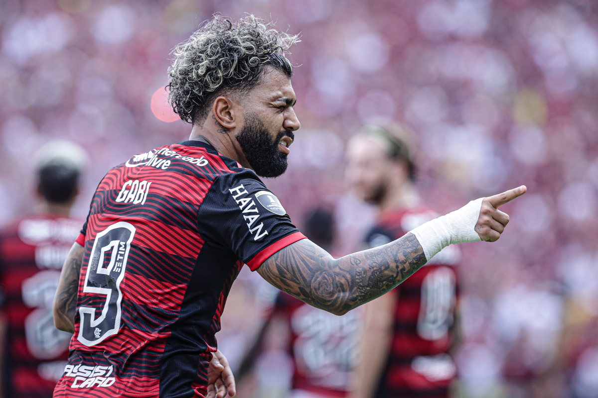 Flamengo se consagró campeón tras derrotar a Athletico Paranaense