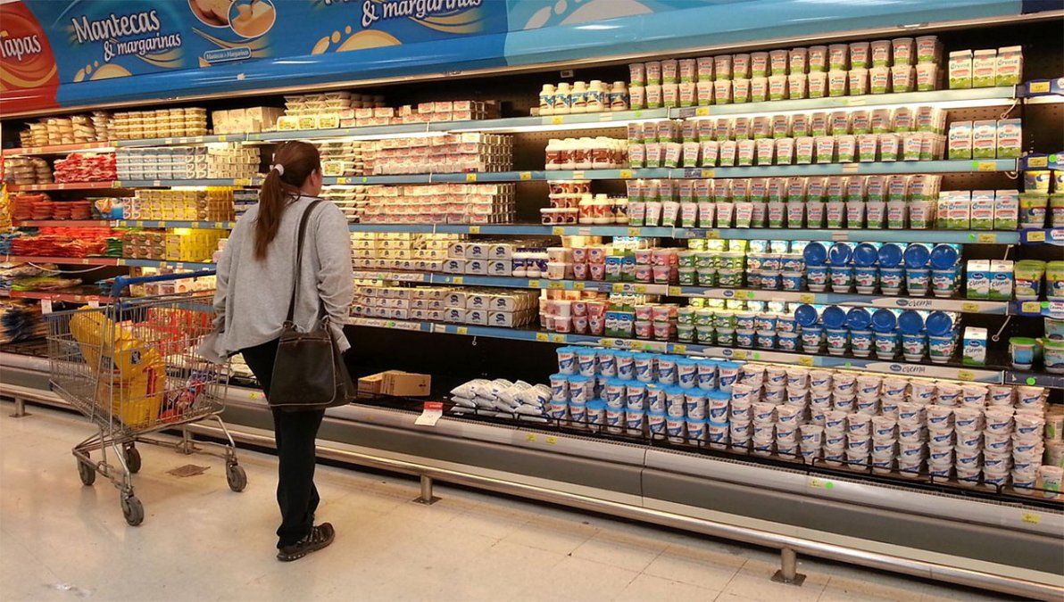 Se recuperaron las ventas en los supermercados en el mes de junio. Foto:  neuqueninforma.gob.ar