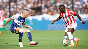Estudiantes le ganó el clásico a Gimnasia y jugará la final con Racing