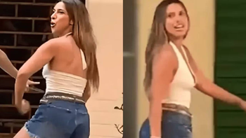 Ordenaron liberar a Agostina Páez, la argentina acusada de gestos racistas