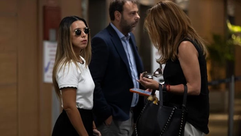 Le otorgaron un habeas corpus a la abogada Agostina Páez y podrá volver a la Argentina