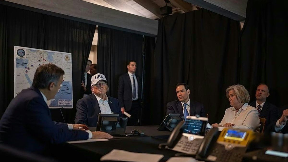 Estados Unidos asegura que el líder supremo iraní murió