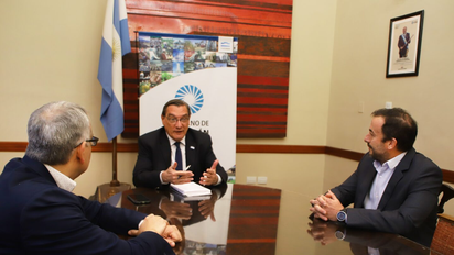 Valles Calchaquíes: analizan proyectos para el gasoducto