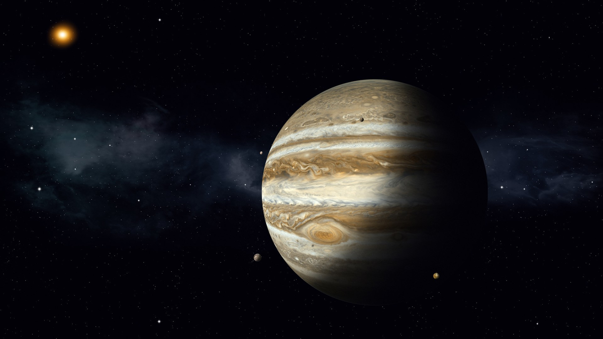 Júpiter se podrá ver este lunes desde la Tierra