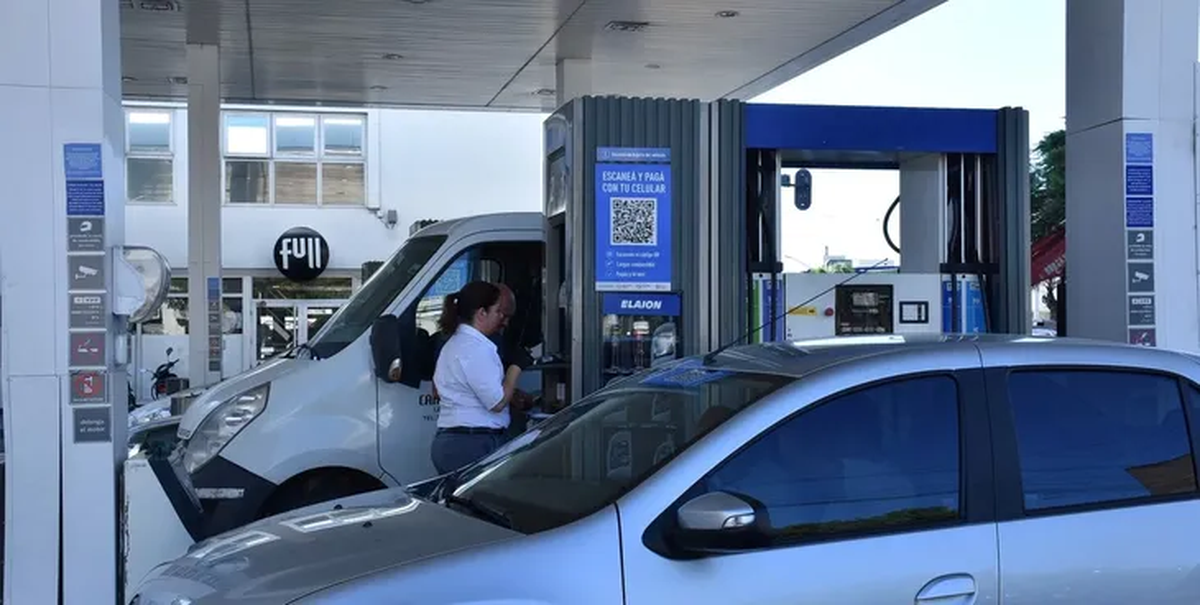 Las estaciones de servicios seguir&aacute;n recibiendo tarjetas de cr&eacute;dito.