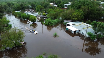 Tras las inundaciones, piden que se declare la emergencia económica y social