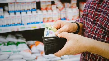 Caen las ventas en supermercados y mayoristas