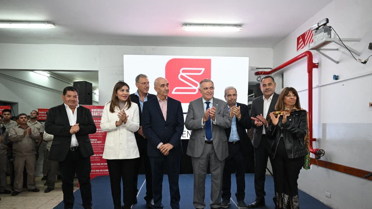 Jaldo destacó avances en gestión de deudas y obras con financiamiento internacional