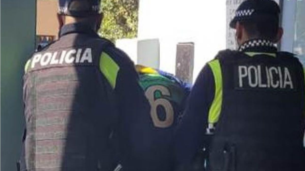 El acusado de asesinar al cadete fue trasladado a Villa Urquiza