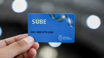 Transporte público: 