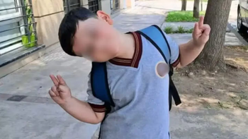 A tres semanas del accidente en Pinamar, Bastian despertó del coma