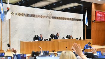 La Legislatura fortalecio el regimen de incentivos a la inversion y la generacion de empleo