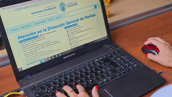 Rentas prorrogó el Régimen de Facilidades de Pago de Tributos