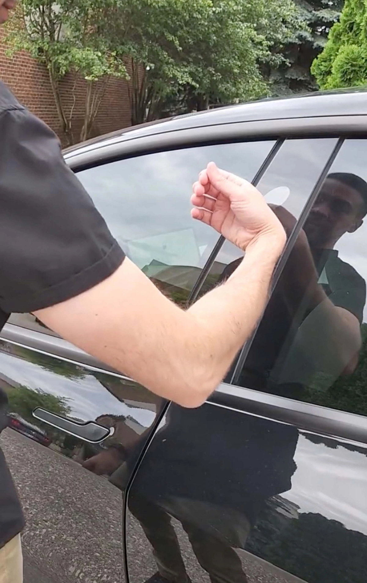 En EEUU un hombre se implantó las llaves de su auto