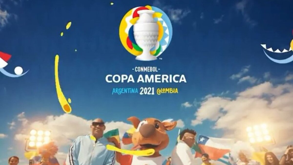 Copa América: Se estrena la canción oficial. Foto: infobae.com