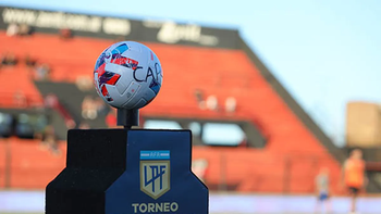 Muerte del Papa Francisco: suspenden partidos en el fútbol argentino