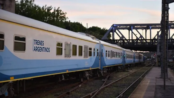 Ya se venden los pasajes de trenes de larga distancia para abril