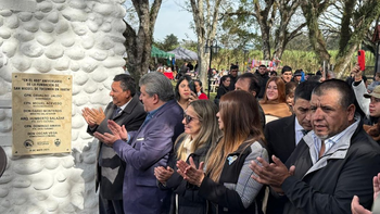 Tucumán celebró los 460 años de su fundación en Ibatín