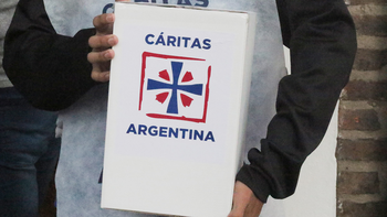 Cáritas celebra 70 años alentando esperanzas con su 