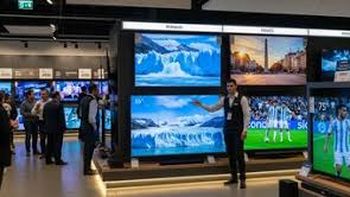 Mundial 2026: La cita disparó el interés en la compra de televisores