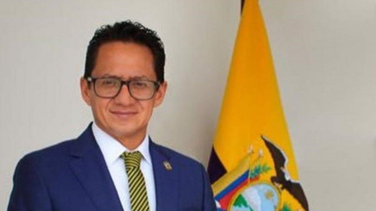 Ecuador: el Defensor del Pueblo, detenido por abuso sexual