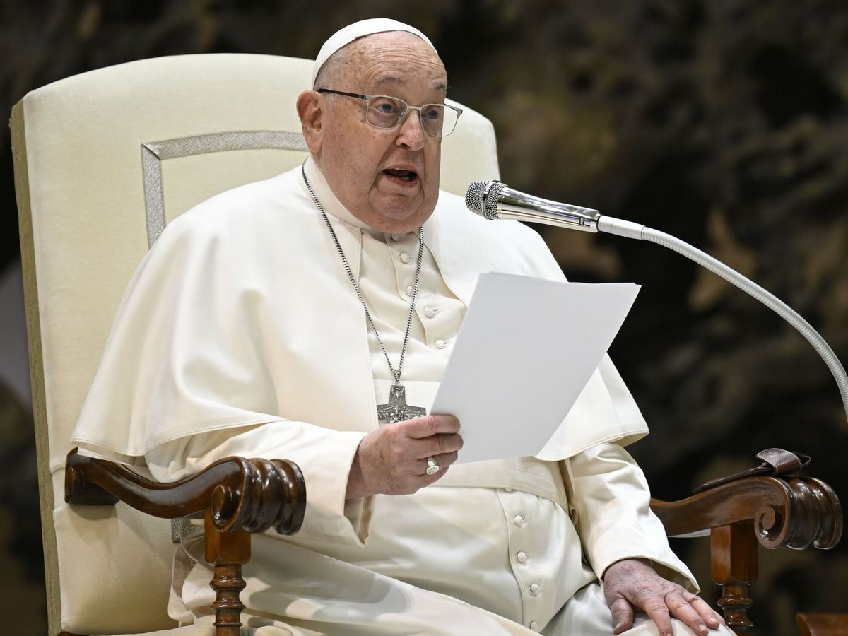 Papa Francisco: Todavía necesito tratamiento para mi bronquitis