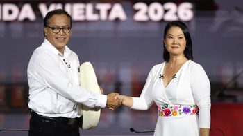 Elecciones en Perú: el resultado final podría demorar hasta un mes