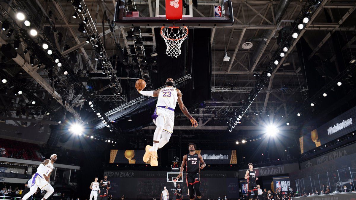 En el nombre de Kobe: los Lakers son campeones de la NBA