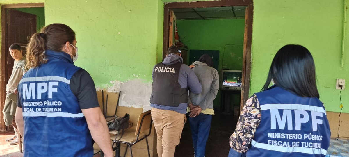 El Ministerio Fiscal logr&oacute; la Captura de otro pr&oacute;fugo acusado de homicidio