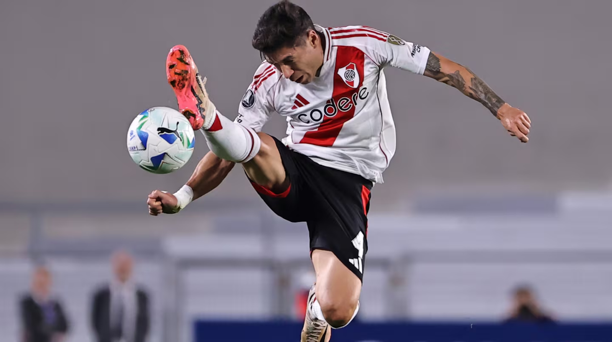 Preocupa en River el esguince de rodilla de Montiel y es duda para el clásico con Boca Preocupa en River el esguince de rodilla de Montiel y es duda para el clásico con Boca