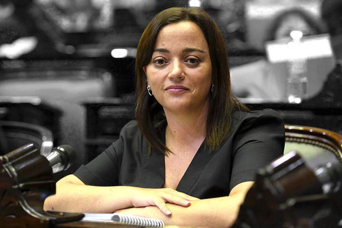 Cecilia Moreau fue elegida presidenta de la Cámara de Diputados