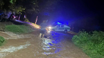 San Pedro de Colalao: evacuaron a 10 personas y ya regresaron a sus hogares