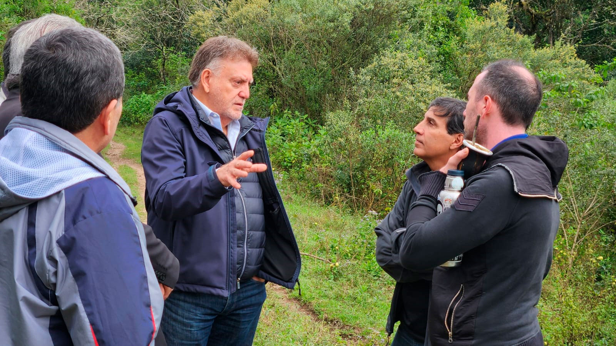 Las huellas de Atahualpa Yupanqui ser&aacute;n el eje de la nueva oferta tur&iacute;stica de Raco. (Foto: Gobierno de Tucum&aacute;n)