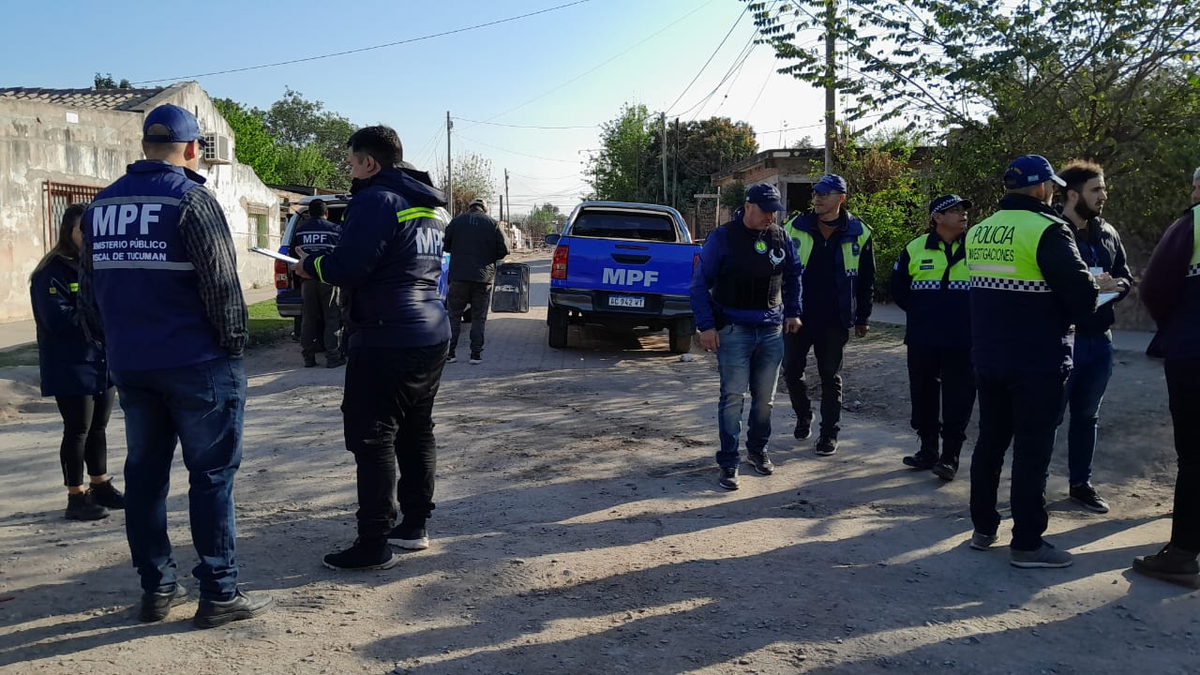 Tomó actuación en el hecho la Unidad Fiscal de Homicidios I.