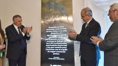 Nueva sede del Colegio de Graduados en Ciencias Económicas