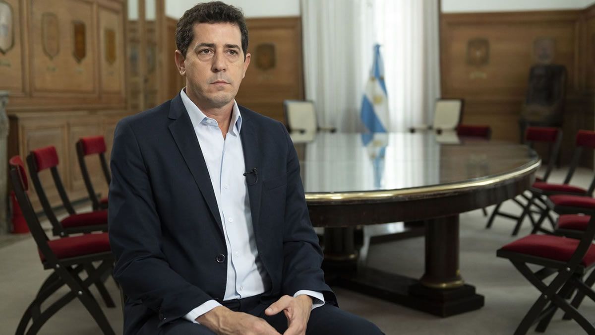 Wado De Pedro Habló De La Interna Del Gobierno 2041