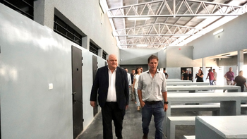 Finalizaron las obras en el establecimiento padre Brochero