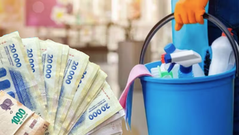 Empleadas domésticas: anunciaron un aumento de 2,7% en dos tramos