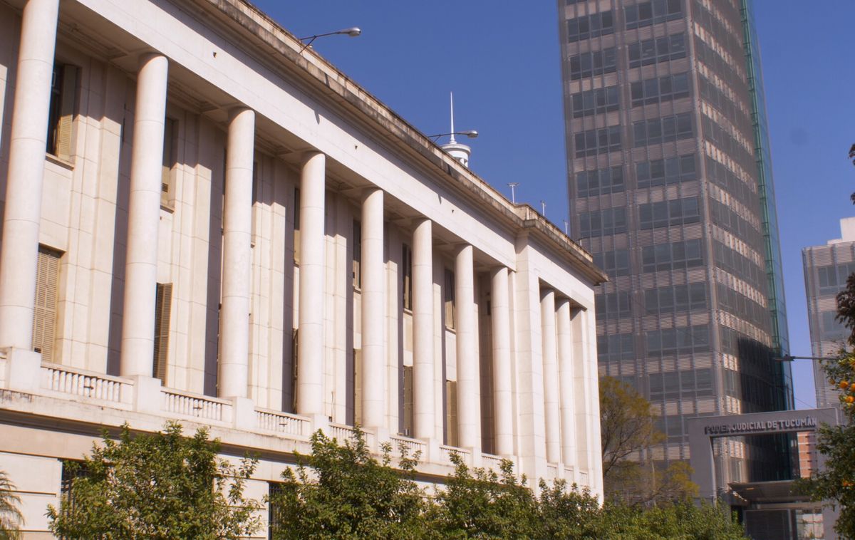 La Corte Suprema de Justicia de Tucumán cumple 114 años