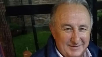 Falleció Luis Bueso, el hombre que había sido encontrado tras intensa búsqueda