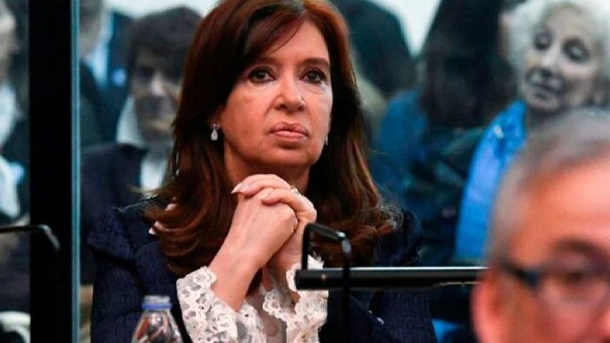 Cuándo se sabrá si absuelven o condenan a Cristina Kirchner