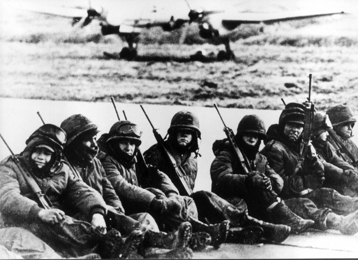 El soldado tucumano volver&iacute;a a la guerra si es para luchar por Argentina.