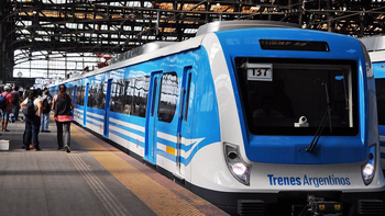 La Fraternidad ratificó el paro nacional de trenes para mañana