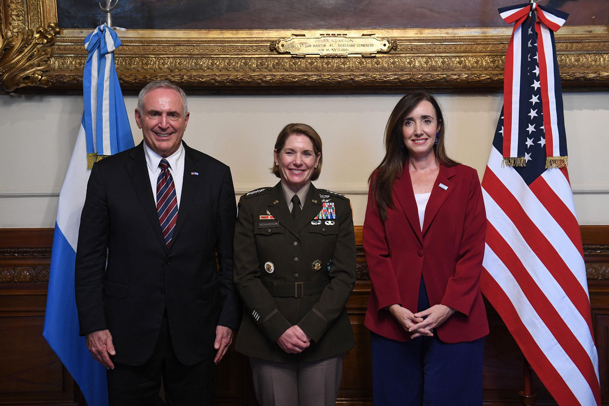 Foto: Senado de la Nación Argentina. Foto: Senado de la Nación Argentina.