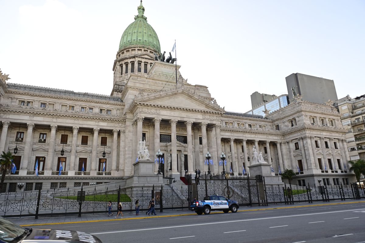 El Gobierno Envió Al Congreso La Ley Hojarasca