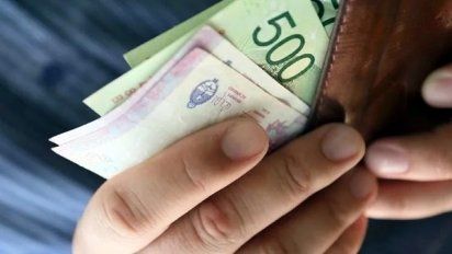 El próximo miércoles inicia el pago de sueldos para estatales