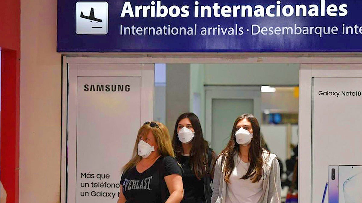 Refuerzan los controles por el avance de la nueva cepa.