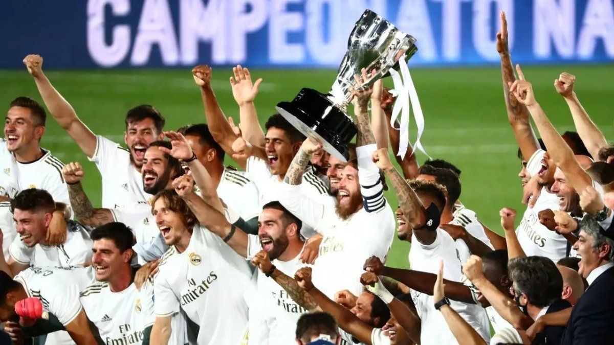 Real Madrid, el mejor equipo del siglo