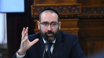 Argentinos en Israel: 200 turistas varados y 100.000 residentes en alerta por misiles