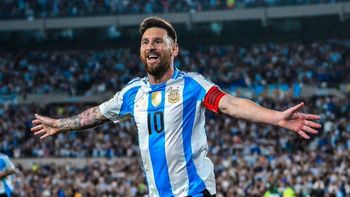 Lionel Messi afirmó que seguirá jugando al fútbol 